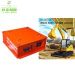 48V 300ah High Quality Lithium LFP Battery Pack 14kWh LiFePO4 for Electric