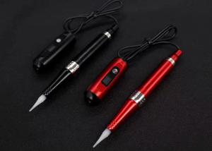 China High Speed Permanent Makeup Machine , Recharging Tattoo Machine Kit wholesale