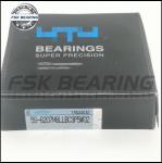 Non Contact Seals 5S-AC-6207M8LLBC 6207-2RZ Deep Groove Ball Bearing Single Row
