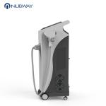 2018 professional 808 nm Diode Laser Men Body Hair Removal Machine