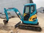 KX163 Kubota Digger Excavator 0-2000 Working Hours Perfect for Your Construction