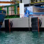 Customized Cone Rubber Fenders Marine Ship Rubber Fender For Ship Protection