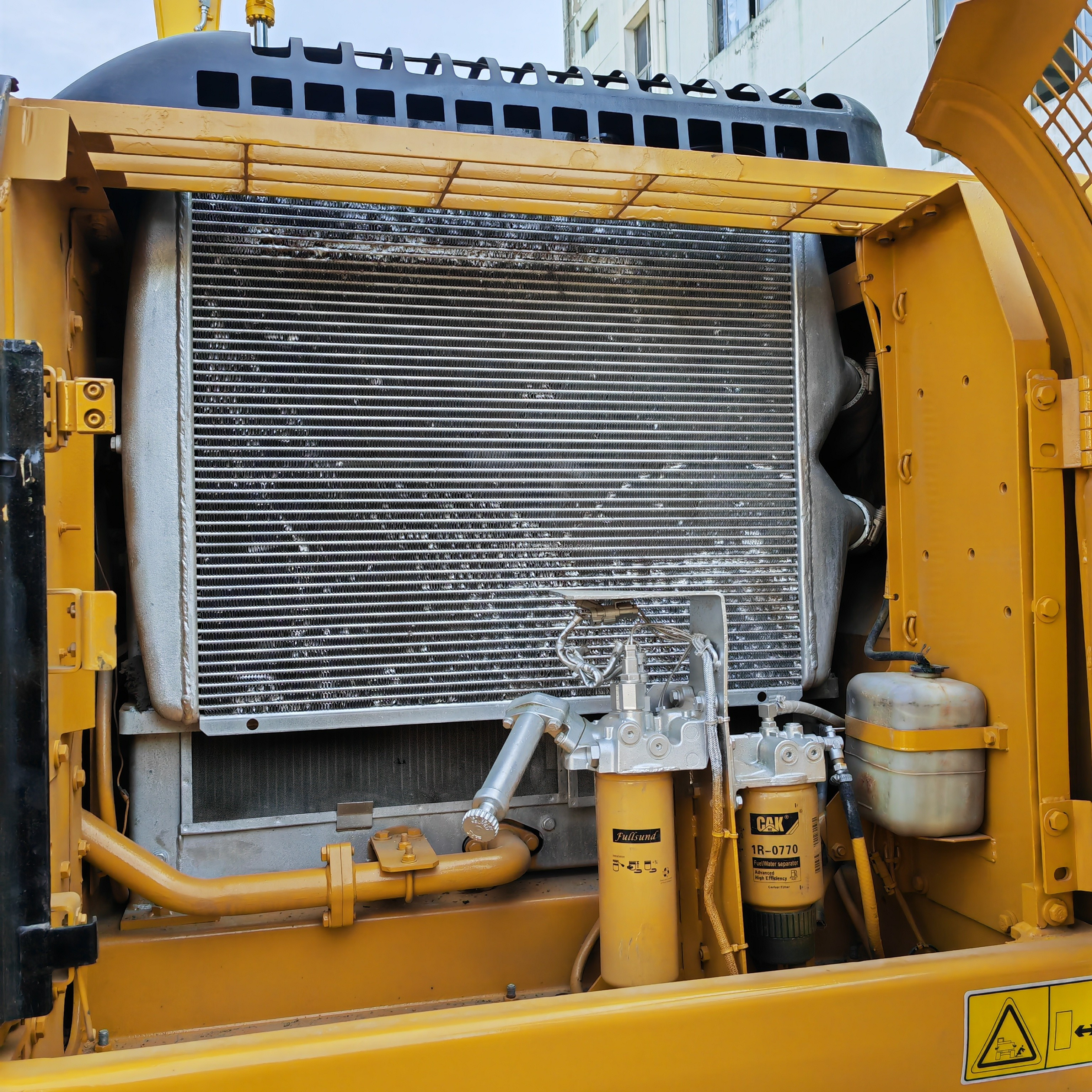Used Crawler Excavator good condition CAT323DL 306 308 320D/ low price second hand Japan Excavator In stock