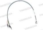 SGS Cable Assembly Cutter Tube For GT5250 Parts 75278003-