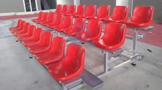 Steel Structure Sports Venue Comprehensive Design Football With Seating
