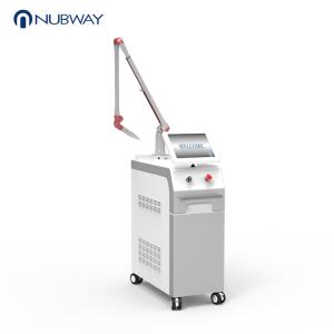 China 3 wavelength available 1064 532 1320 nm q-switched nd yag laser machine for tattoo removal wholesale