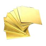 99.9% 0.3mm 0.5mm 1mm Copper Plated Sheet Metal Brass C10200 Copper Sheet