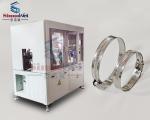Non Perforated Type German Hose Clip Assembly Machine Manufacturing