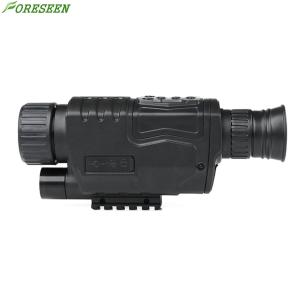 China FORESEEN Wholesale Amazon 5x40mm gen1 night vision scope 100v 20 50 boniculars wholesale