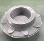 OEM 2024/2A12 Forged Aluminum Alloy Part For Automotive / Airplane / Wheel /