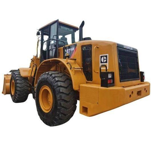 Food Beverage Item 950H 950H used wheel loader Front cat loader Caterpillar 966G