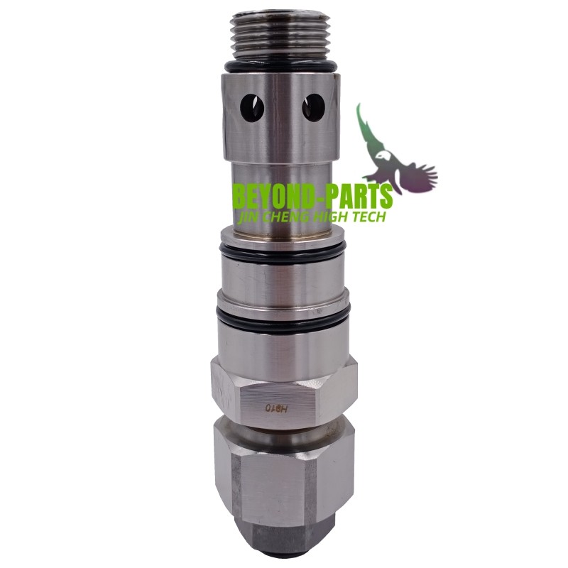 catererpillar 320B Excavator Spare Parts Main Relief Valve