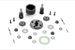 Custom Black ABS PP Injection Mould Plastic Cover Plastic Injection Mould Parts