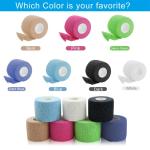 Medical Band Aid Compress First Aid Bandage Adhesive Elastic Tape Crepe Bandage