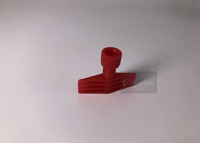 4 . 5mm Inner Diameter Heat Seal PE Material Manual Filling Machine