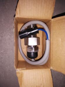 China supply shantui excavator SE230 water temperature sensor 230-92-07000 wholesale