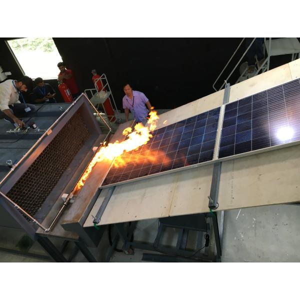 Fire Testing Machine, Used for Building Materials, Surface Burning Characteristics Testing Equipment