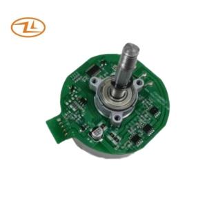 China 24VDC Outer Rotor Brushless Ceiling Fan Motors Customized Printing wholesale