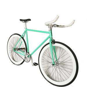 China American Colorful Fixed Gear Single Speed Track Bicycle with Caliper Brake 700C OEM CE wholesale