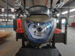 800 kg Tricycle Cargo Gasoline Taxi 200cc Gasoline Powered Farming Truck Cargo