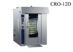 Diesel / Gas / Electric Rotary Baking Oven 12 - 64 Trays Trolley Commercial