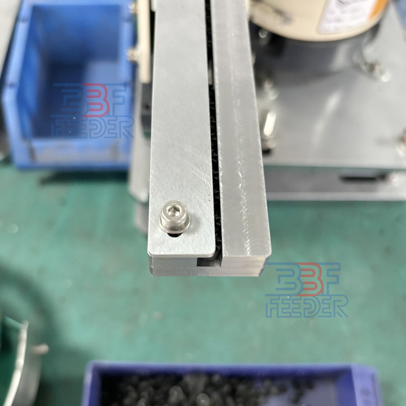 Automatic Feeding Machine SUS304 Stainless Steel Circular Part Vibratory Bowl Feeder Manufacturers