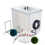 Golf Club Teeth Dental Ultrasonic Cleaning Machine For Pcb Stainless steel