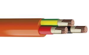 China Muti Cores Fire Resistant Cable BS8519 Cu conductor Mica Tape XLPE Insulated wholesale