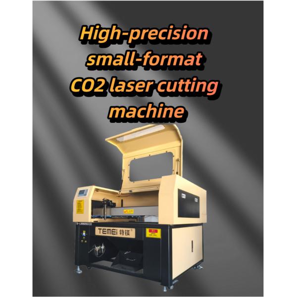 Customizable 9060 CO2 Laser Engraving Cutting Machine Modular Design Easy Maintenance Access