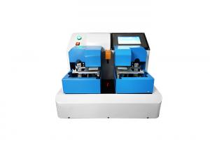 China Automatic Paper Testing Equipments For 4 Points Bending Stiffness Testing on sale
