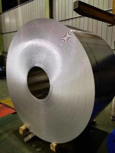 China 1.5mm Thickness Prepainted Aluminium Coil Used For Electrical Appliance wholesale