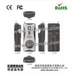 Hot Selling FM 88-108MHz Frequency Portable FM Radio OEM Color Dry Battery Power