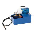 Portable Electric Test Pumps 0 - 25BAR For Construction Industry