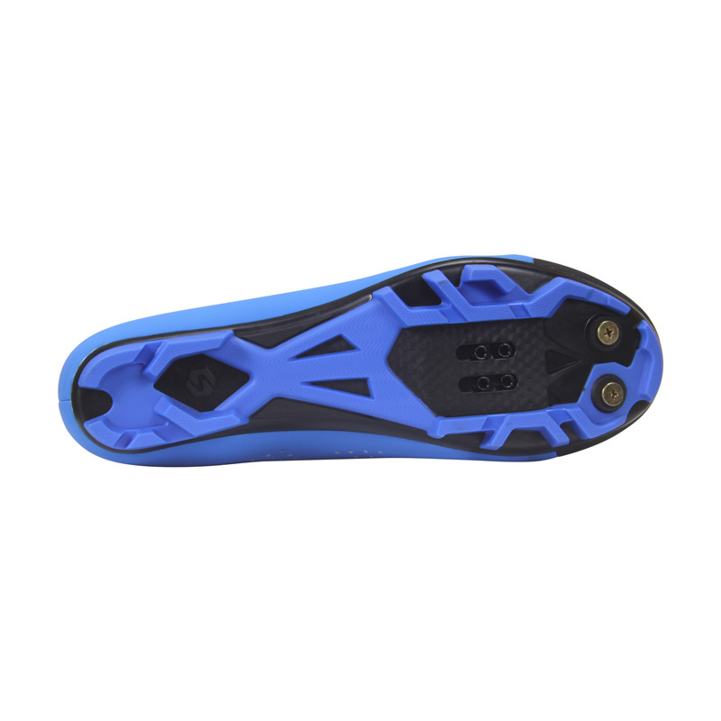Fiberglass Reinforced Nylon Midsole Mountain Bike Shoes