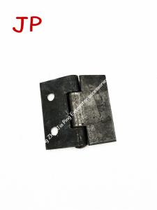 China Sumitomo SH200A1A2 Excavator Side Door Hinge Black Color wholesale