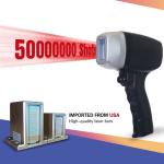 Titanium 808nm Laser Hair Removal Machine Stationary Diode Laser Machine For