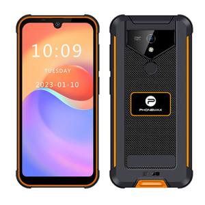 China BDS Ruggedized Cell Phones Military Spec Smartphone With OTG wholesale