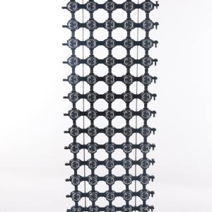 China Outdoor Indoor IP67 Led Mesh Screen Full Color Media Facade Stage Lighting Background Screen wholesale