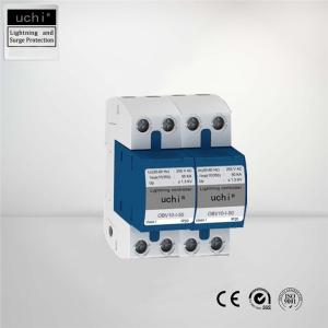 China Class 2 12v Dc Surge Protector , 40KA Low Voltage Protection wholesale