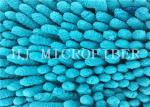 Colorful Useful Microfiber Big Chenille Fabric Used In Bath Mat Or Car Cleaning