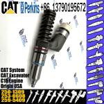 CAT C15 Engine Caterpillar Fuel Injector 10R-3258 250-1309 Origional Standard