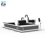 4020A High Speed Running CNC Fiber Metal Laser Cutter Anti Shocking