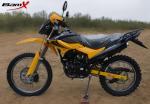 Adult 200CC 4 Stroke Dirt bike Sport Motorcycles Off Road With Water Cooling