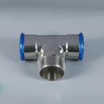 Free Samples Propress Viega Viega Stainless Steel Fittings