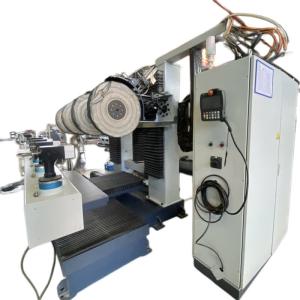 China Bathroom Industry CNC Buffing Machine Automatic Metal Polishing For Brass Tube wholesale