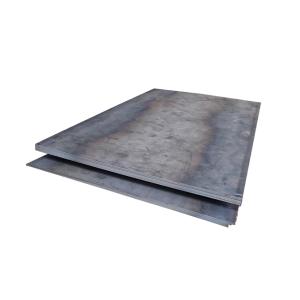 China Astm asis A36 S335 Hot Rolled Carbon Steel Sheet / Steel Plate/Ms Sheet wholesale
