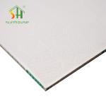 Waterproof PVC Gypsum Ceiling Sound Absorbing For Hotel Oiffer Ceiling