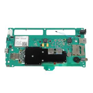 China Green Red Blue dip Quick Turn Pcb Assembly Services 3oz Copper Thickness wholesale