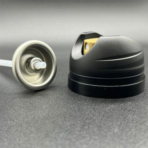 China Body Spray Aerosol Valve For Even Release Of Deodorant Spray wholesale