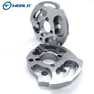 China OEM CNC Milling Turning Service Stainless Steel Aluminum Customized CNC Machining Parts wholesale